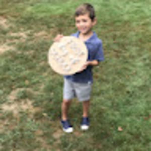 Meet your Posher, Chrissy